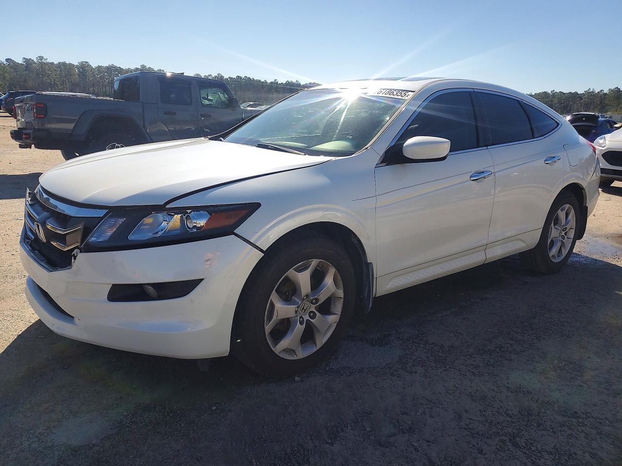 2012 Honda Crosstour exl