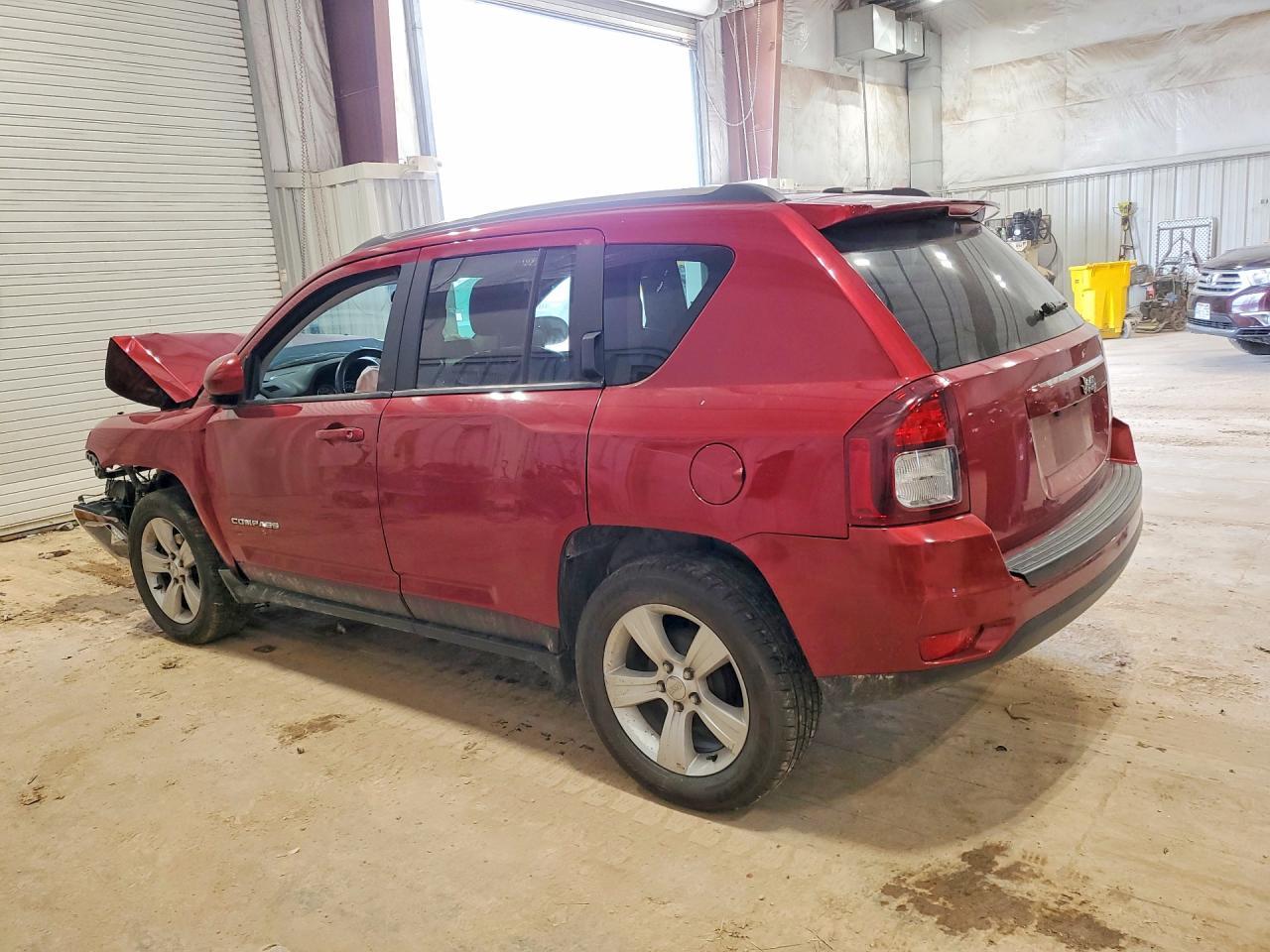 2014 Jeep Compass Latitude