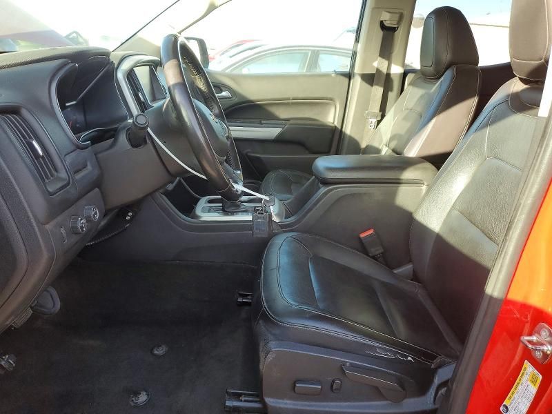 2015 Chevrolet Colorado LT