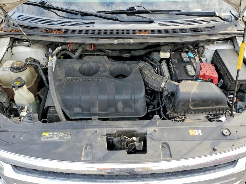 2013 Ford Edge Limited