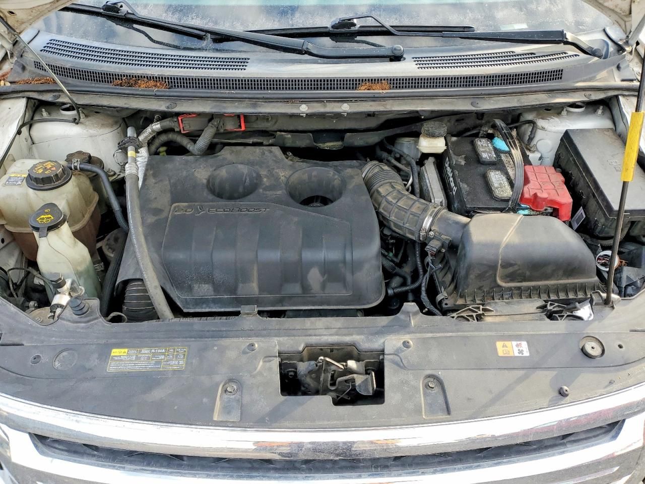 2013 Ford Edge Limited