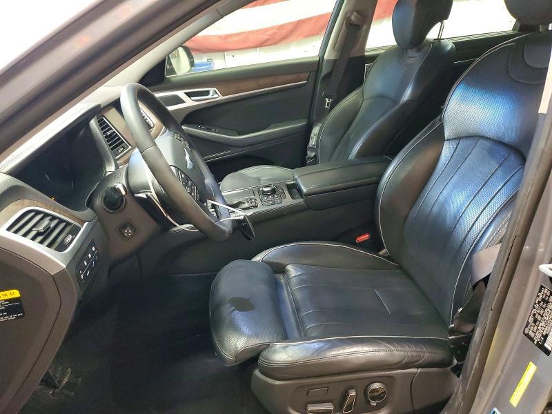 2015 Hyundai Genesis 3.8l