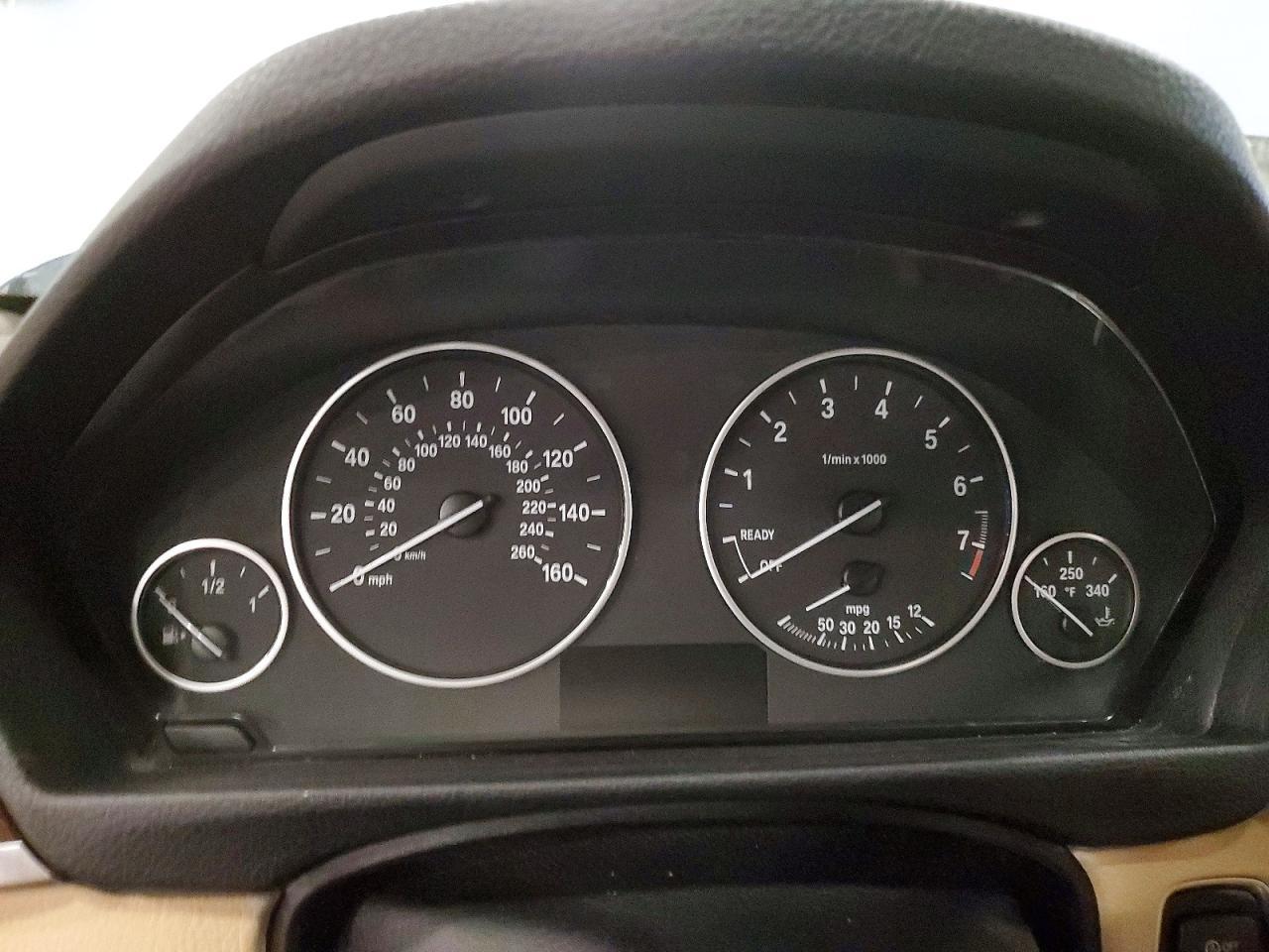 2013 BMW 328 xi