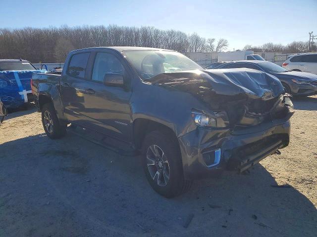 2016 Chevrolet Colorado Z71