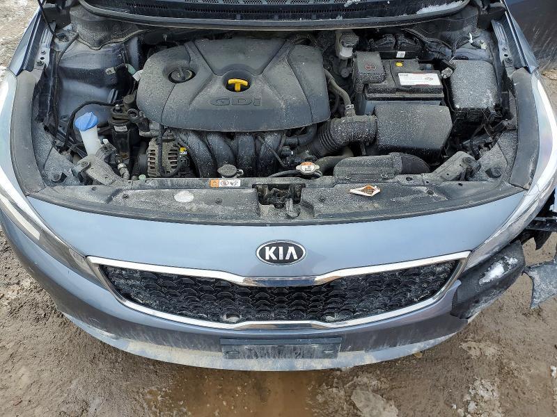 2018 KIA Forte ex