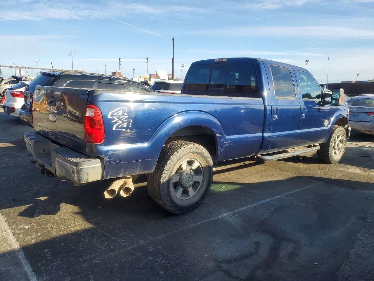 2011 Ford F250 Super Duty