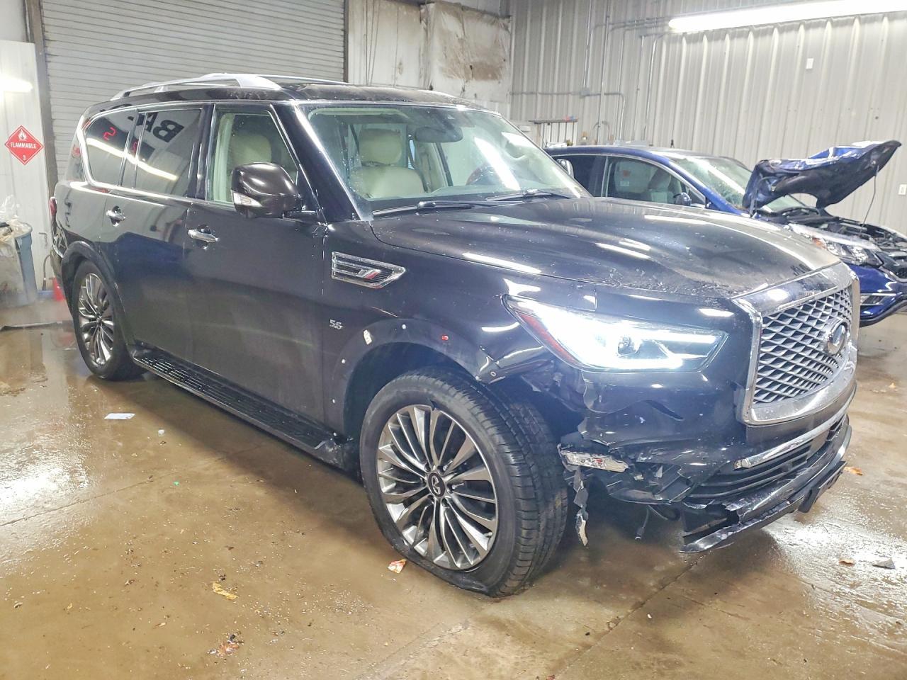 2018 Infiniti Qx80 Base