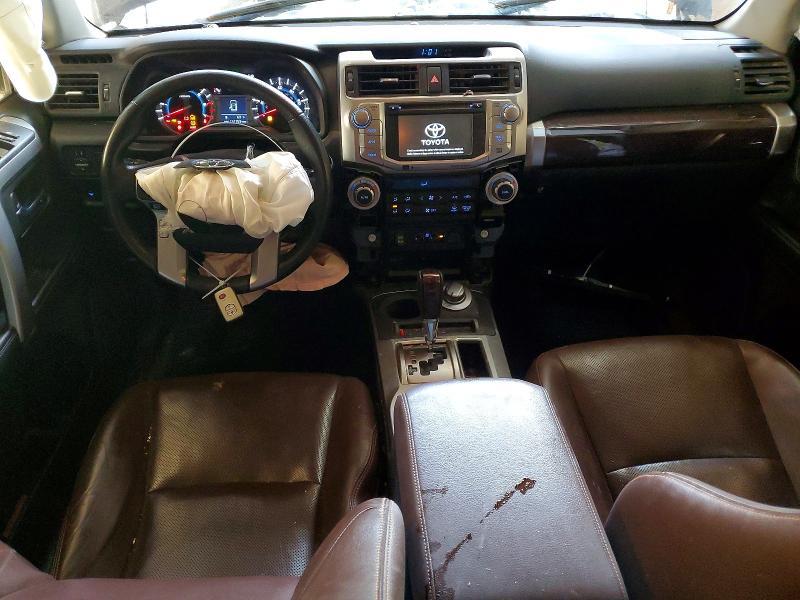 2019 Toyota 4runner Sr5/sr5 Premium