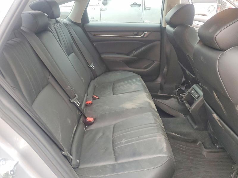 2021 Honda Accord Sport se