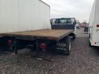 2015 Ford F650 Super Duty Flatbed Truck
