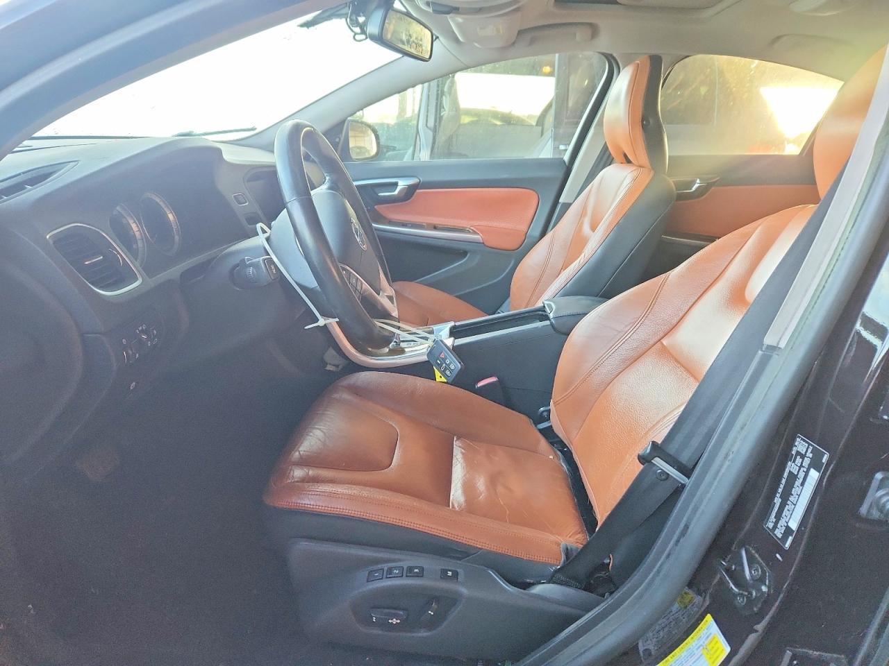 2011 Volvo S60 T6