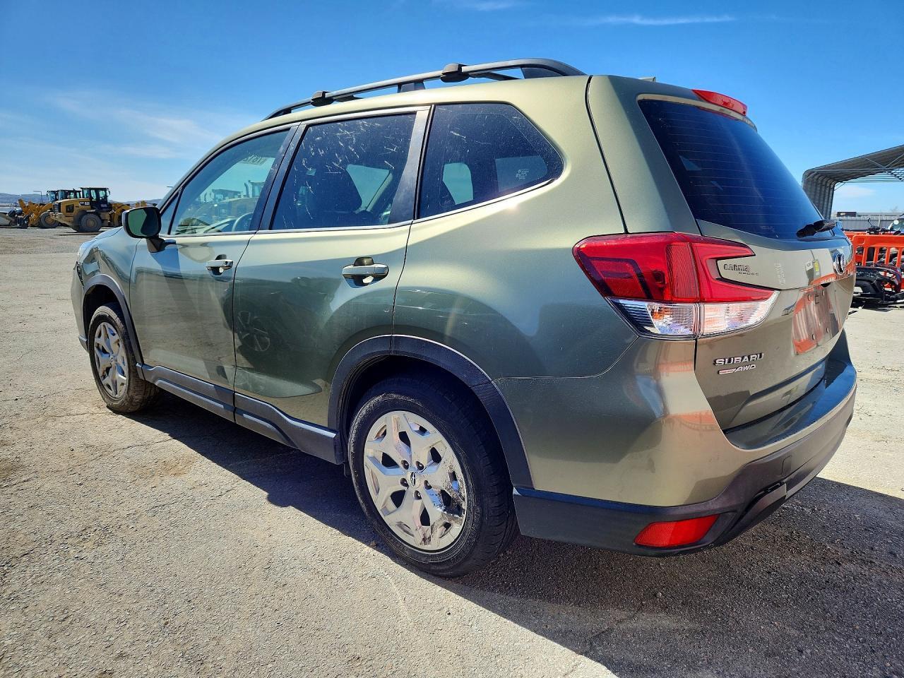 2019 Subaru Forester