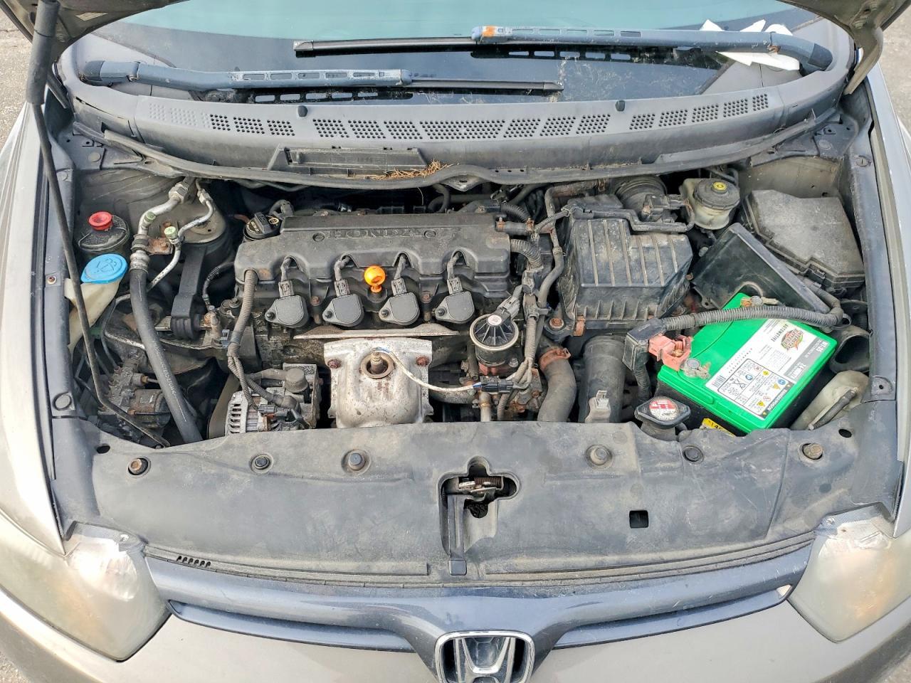 2008 Honda Civic exl