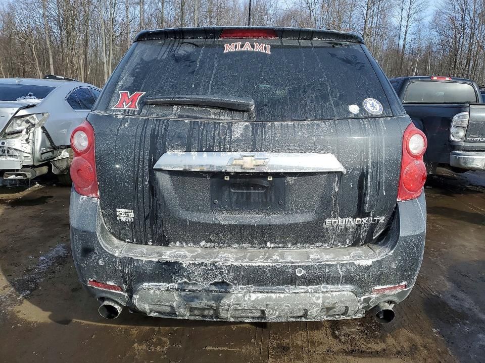 2015 Chevrolet Equinox ltz