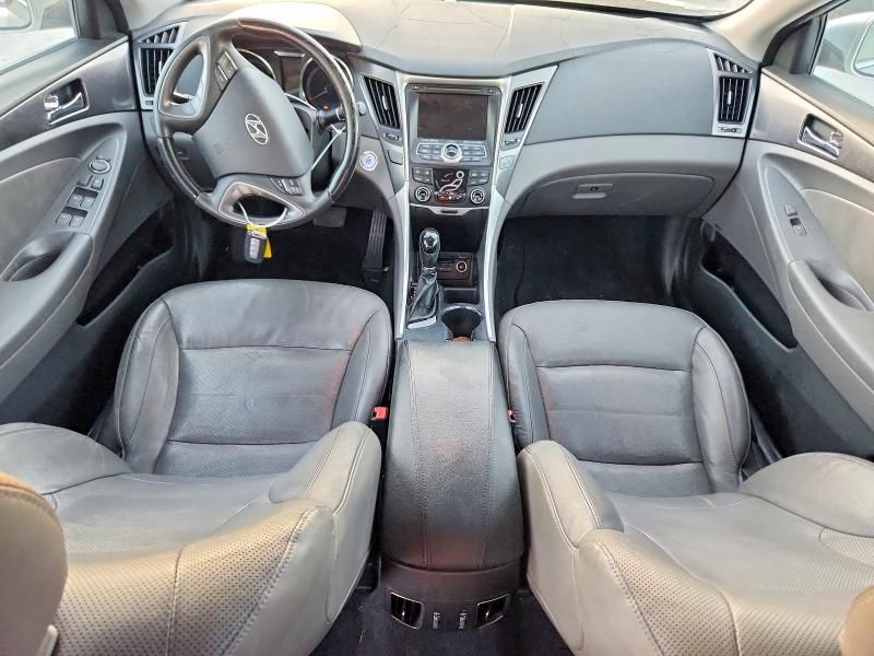 2011 Hyundai Sonata Hybrid