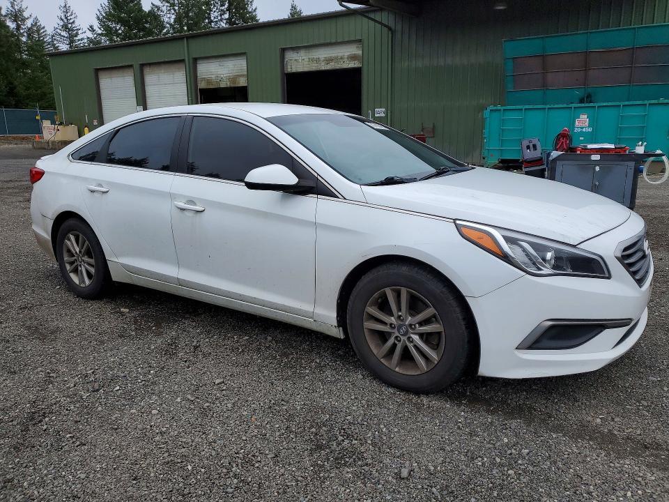 2017 Hyundai Sonata se