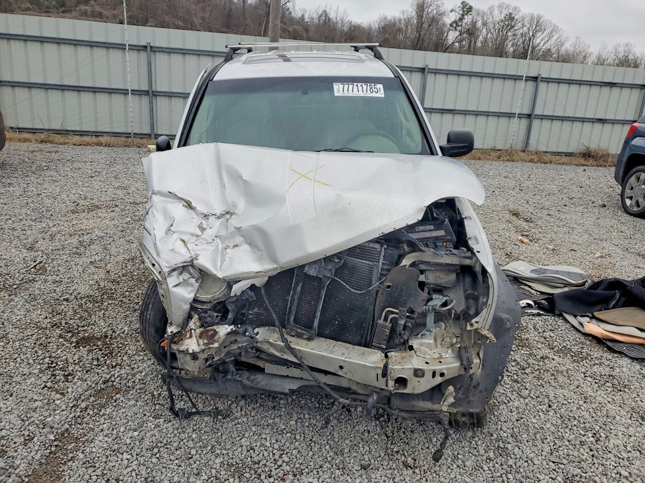 2002 Jeep Liberty Limited