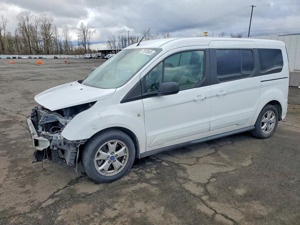 2015 Ford Transit Connect xlt