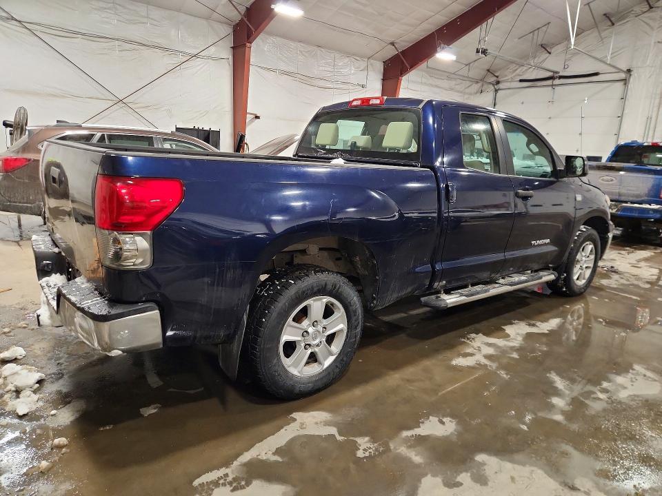 2009 Toyota Tundra Double cab