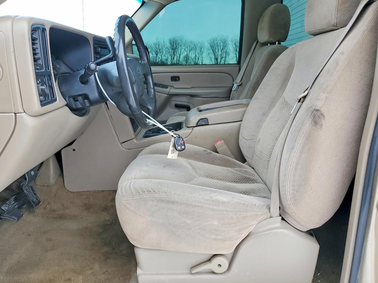 2004 Chevrolet Silverado C1500