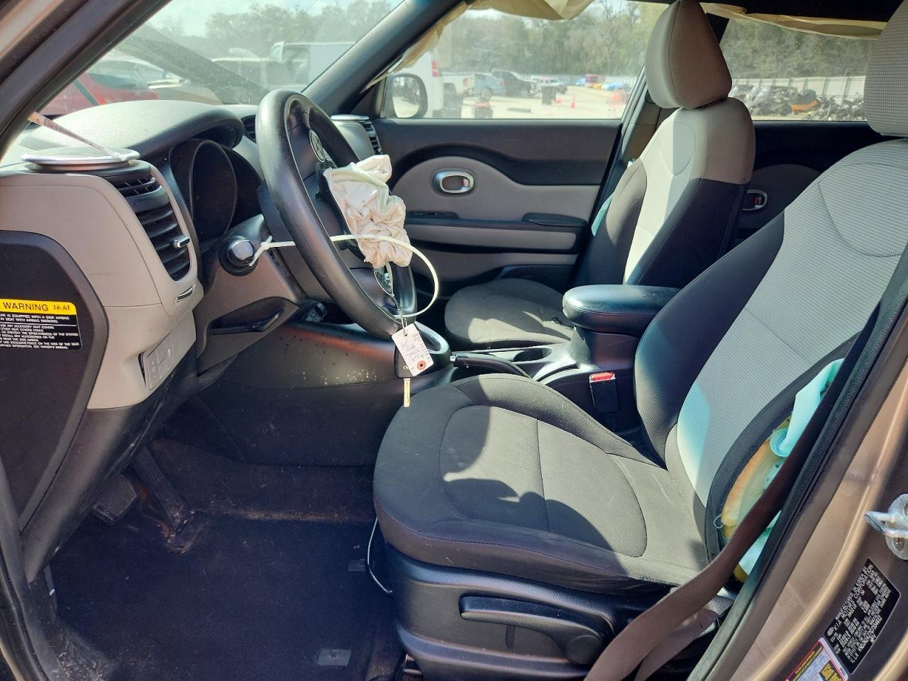 2016 KIA Soul Base