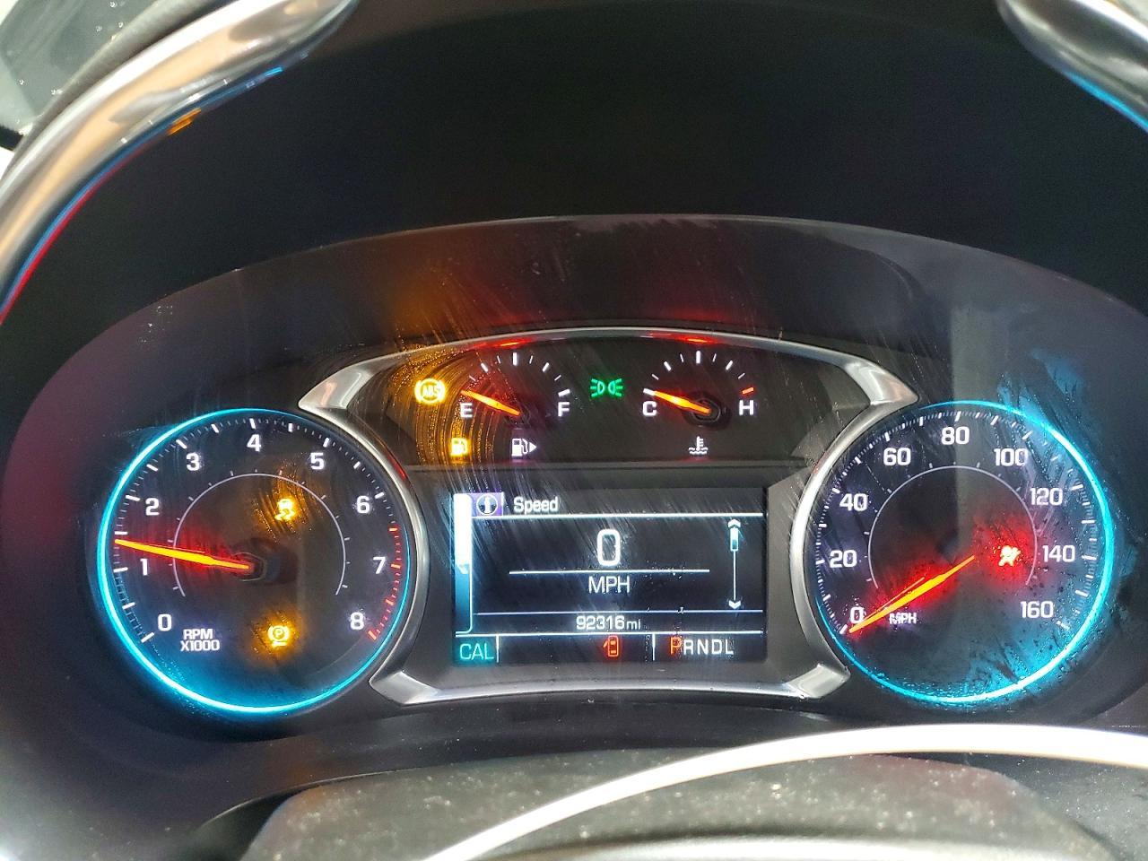 2016 Chevrolet Malibu Premier