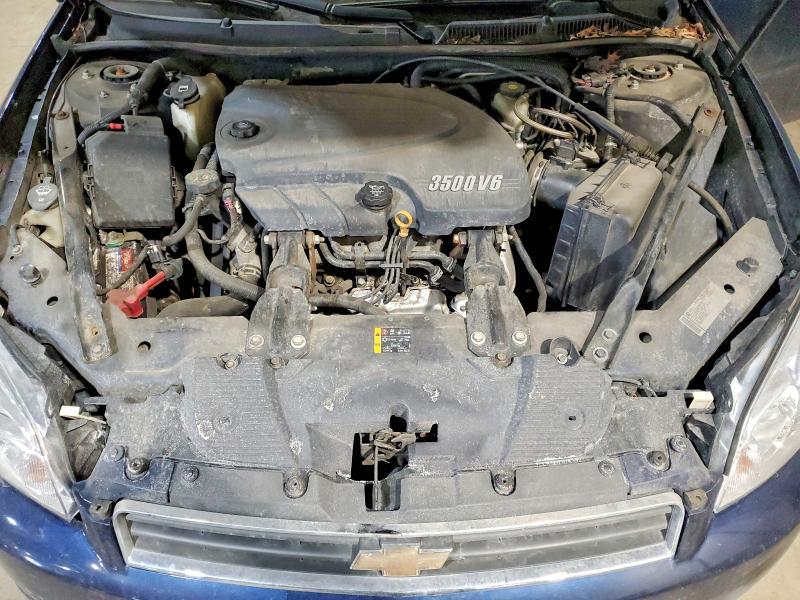 2011 Chevrolet Impala lt