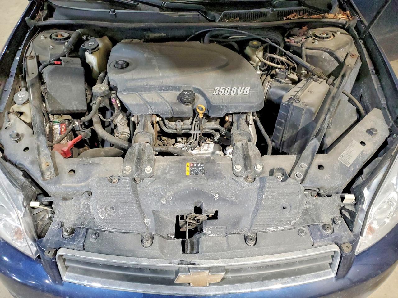 2011 Chevrolet Impala lt