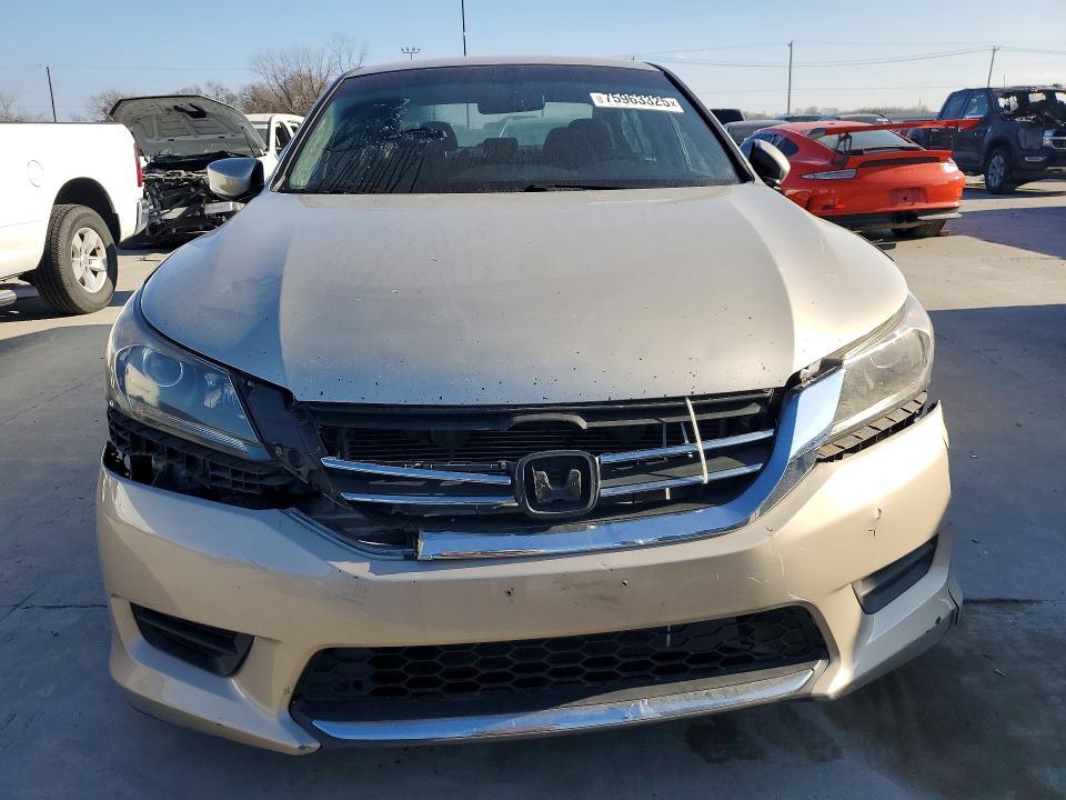 2015 Honda Accord Sport