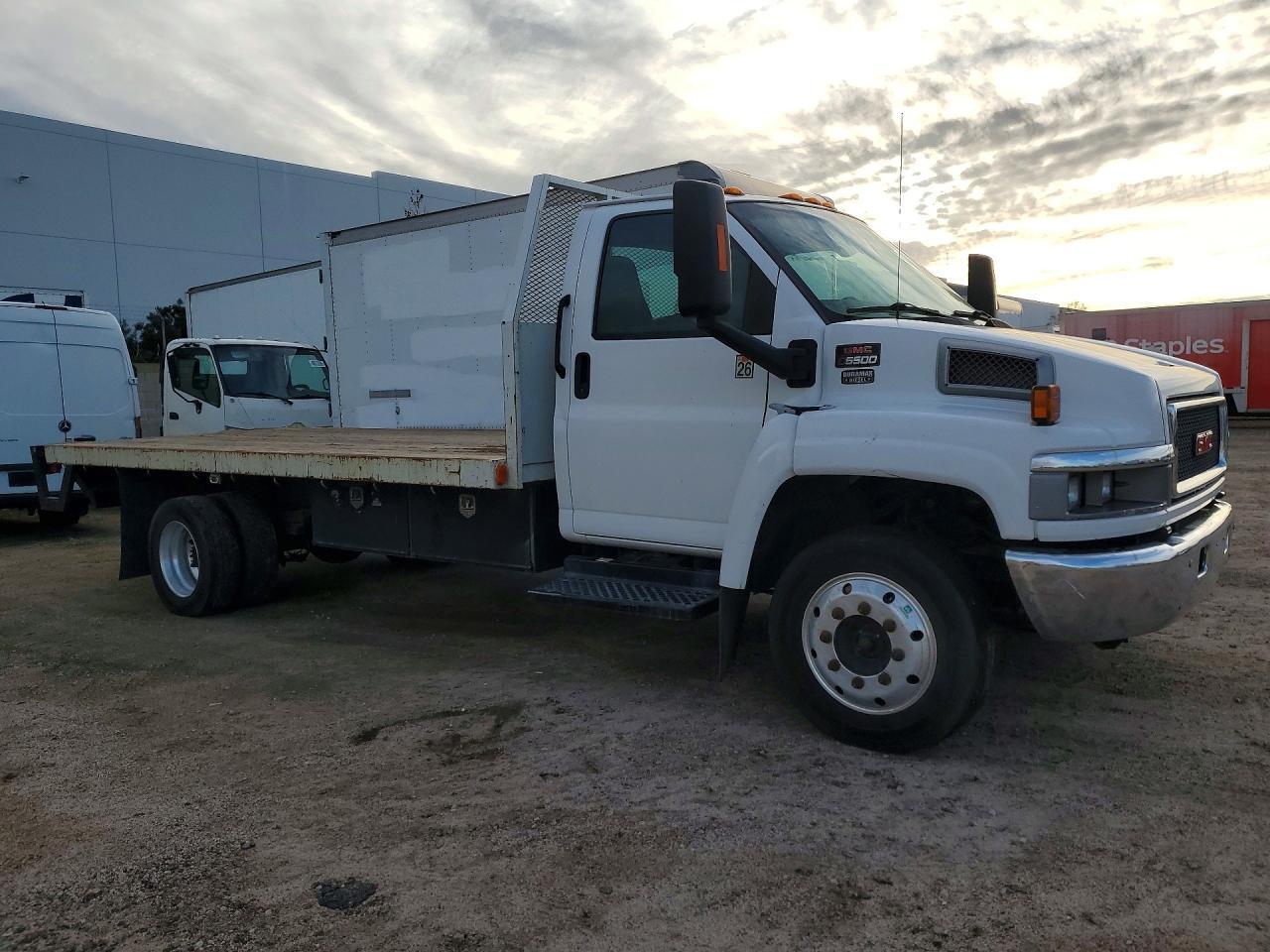 2008 GMC C5500 C5C042