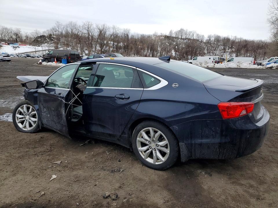 2018 Chevrolet Impala lt