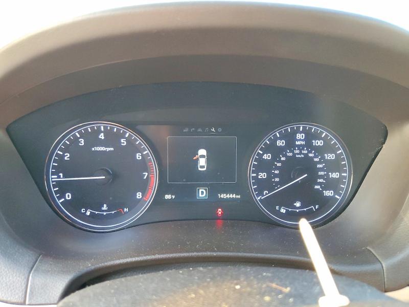 2016 Hyundai Genesis 3.8l