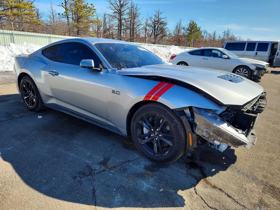 2025 Ford Mustang gt