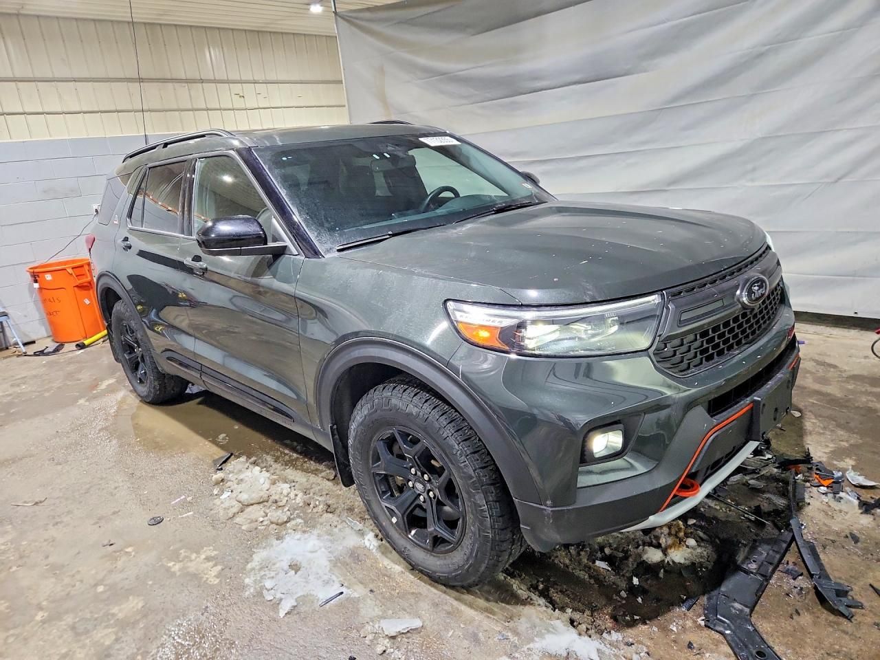 2023 Ford Explorer Timberline