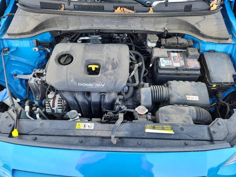 2018 Hyundai Kona se