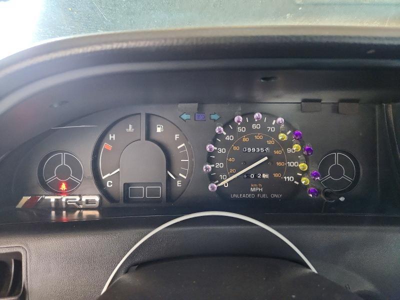 1990 Toyota Corolla dlx