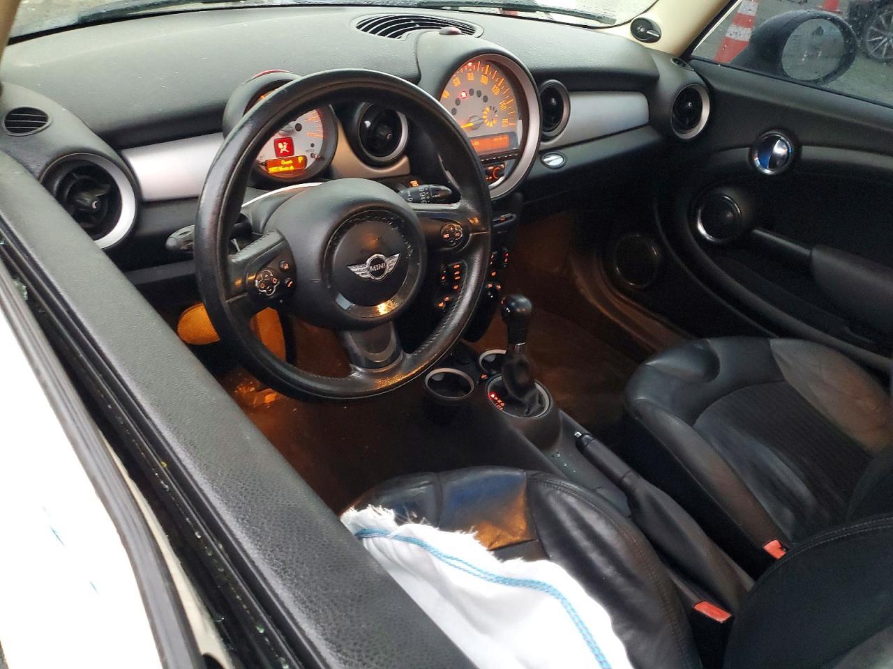 2011 Mini Cooper
