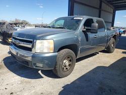 2007 Chevrolet Silverado K1500 Crew cab en venta en Riverview, FL