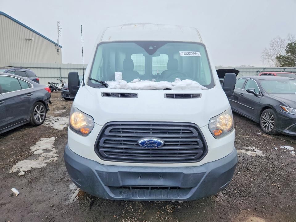 2017 Ford Transit T-250