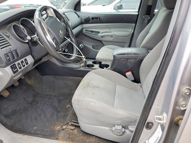 2015 Toyota Tacoma V6