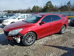 Chevrolet salvage cars for sale: 2014 Chevrolet Malibu 1LT