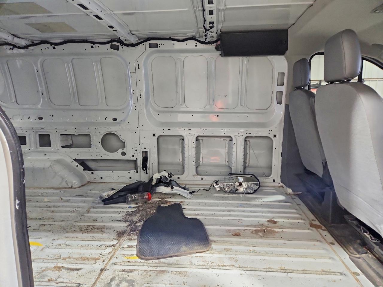2017 Ford Transit T-150 Delivery Van