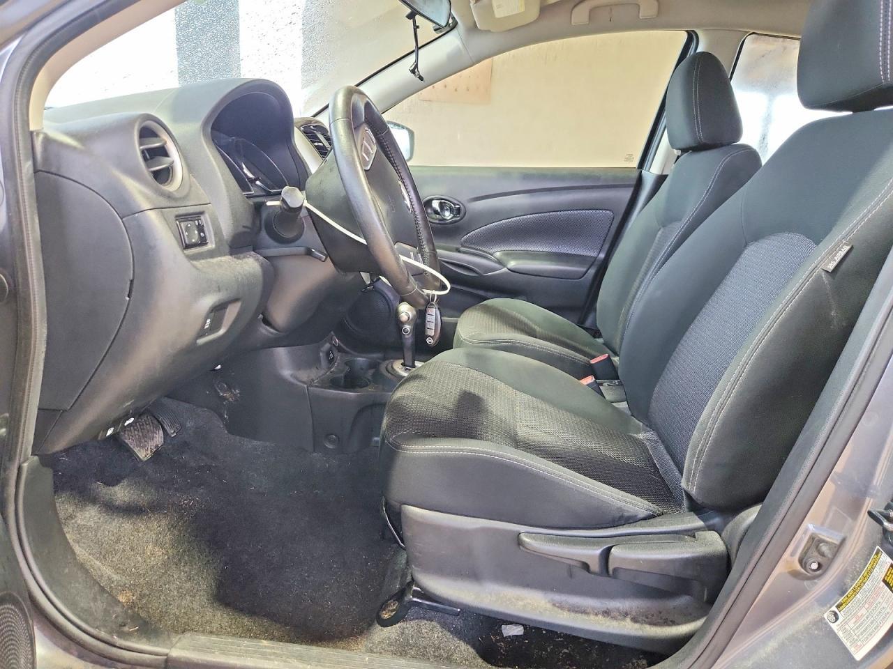 2019 Nissan Versa s