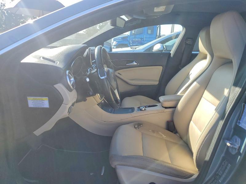 2014 Mercedes-Benz Cla 250