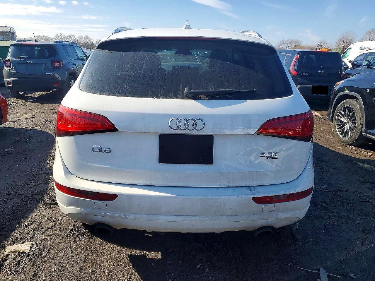 2014 Audi Q5 Premium Plus