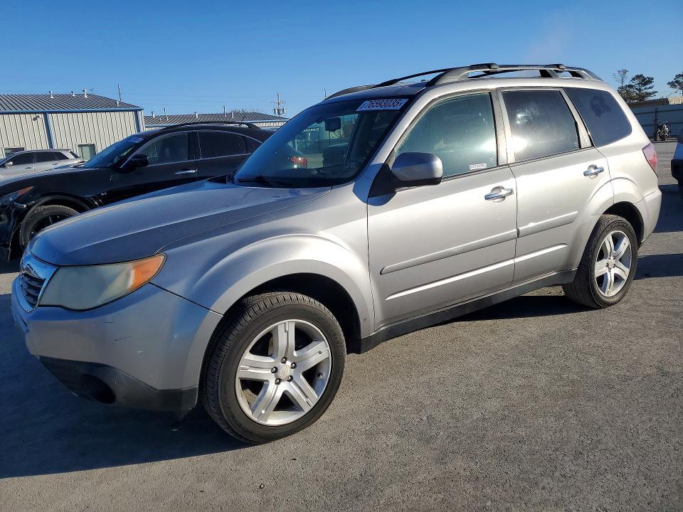 2010 Subaru Forester 2.5x Premium
