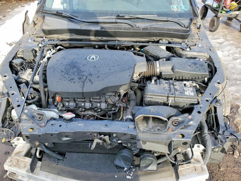 2016 Acura Tlx Tech