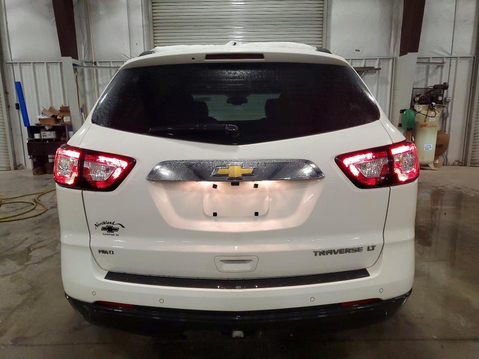 2013 Chevrolet Traverse lt
