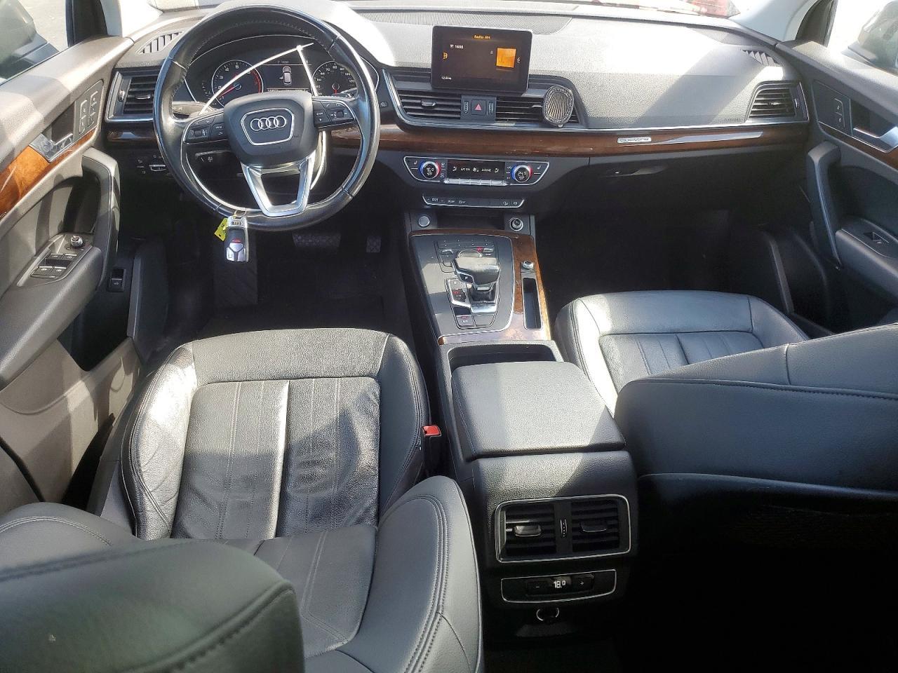 2018 Audi Q5 Premium