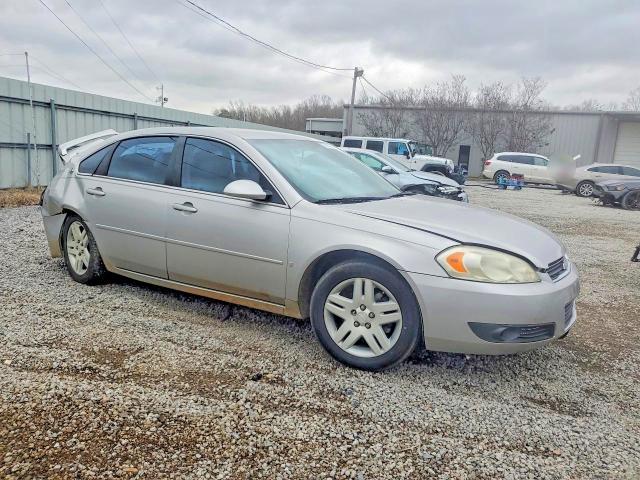 2006 Chevrolet Impala lt